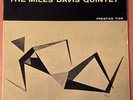 Relaxin' With The MILES DAVIS Quintet  PRESTIGE 7129 1958 LP  HEAR COLTRANE VG