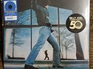 Billy Joel Glass Houses Walmart Exc Sky Blue Vinyl LP with 12 x 12 Photo Insert