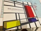 RARE  SILVERCHAIR YOUNG MODERN VINYL LP - ORIGINAL 2007 -  CLEAR VINYL