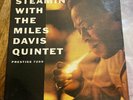 STEAMIN-THE MILES DAVIS QUINTET EX