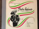 PEDRO INFANTE El Idolo de Mexico - Ca. 1950 4-78rpm Peerless Album - RARE  NM