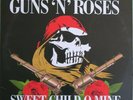 Guns N Roses Sweet Child O Mine 12'' Vinyl 180gm Lp rare rock