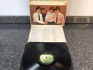 LP VINYL THE BEATLES ALBUM BEATLES VI AP-80035 JAPANESE 1ST PRESS EX/EX