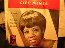 CIEL MINER This is for the People 1967 jazz R&B LP STILL SEALED uncut