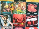 HEAVEN & HELL TWISTED SISTER VOODOO X SYE LOVE/HATE LEE AARON LEYDEN ZAR HEART