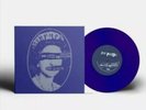 SEX PISTOLS GOD SAVE THE QUEEN BLUE VINYL 7