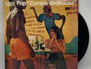 Iggy Pop - Zombie Birdhouse - 1982 US 1st Press (NM) Ultrasonic Clean