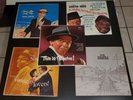 (16) Frank Sinatra Vinyl LP Lot