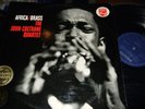 THE JOHN COLTRANE QUARTET : AFRICA/BRASS LP 1963 PHILIPS P 632060 GERMANY