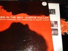 CURTIS FULLER : CABIN IN THE SKY ORIGINAL LP IMPULSE AS 22 USA