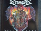 Dismember Death Metal LP 1997 OIS