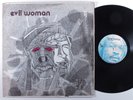 WAYNE WADE Evil Woman VIVIAN JACKSON LP jamaica m
