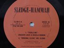 CRACKER JACK & DOUGLA RANKIN Tickle Me SLEDGE-HAMMAH 12