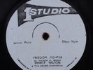 ERNEST WILSON Freedom Fighter STUDIO 1 12
