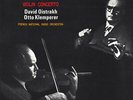 BRAHMS Violin Concerto OISTRAKH KLEMPERER ANGEL SCA-1090 Red Vinyl Toshiba Japan