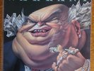 WARRANT 1988 DIRTY ROTTEN FILTHY STINKING RICH Vinyl ORIGINAL LP VG+/VG+ CLEAN