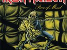 Iron Maiden Piece of Mind Vinyl / 12