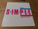 Lp SIMPLE MINDS ABSOLUTELY LIVE PARIS 83
