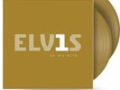 ELVIS PRESLEY - ELV1S 30 #1 HITS 2018 GERMAN GOLD VINYL 2 LP SET * NEW *