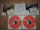U2 WAR TOUR US FESTIVAL 30/05/1983 DOLP COLOURED PINK ROCK BRIGADE LABELS