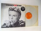 DAVID BOWIE ChangesOneBowie (changes one) LP EX/EX-, RS 1055, vinyl, best of, uk