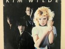 Kim Wilde eponymous debut studio album vinyl record LP