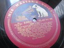 Elvis Presley Rock N' Roll No1 LP HMV UK GENUINE 1st Press  VINYL ONLY  [Vg/Vg+]