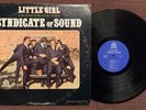 Syndicate of Sound Little Girl Garage Psych Rock LP 1966 Mono Strong VG+
