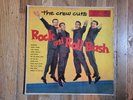 The Crew-Cuts Rock And Roll Bash MG 20144 Original 1956 VG+ Vinyl LP VG Cover