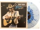 Dwight Yoakam Live From Austin TX Vinyl Clear Blue Splatter Limited 2LPs