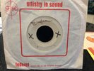 REGGAE 7” 45 CRYSTALITES “BIAFRA”/“DROP PON”  1969 JA CRYSTAL