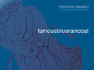 JENNIFER WARNES - FAMOUS BLUE RAINCOAT - IMPEX RECORDS 180G VINYL