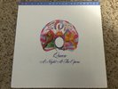 MFSL QUEEN Mobile Fidelity A NIGHT AT THE OPERA Original Master Recording MOFI