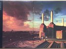 PINK FLOYD ANIMALS 1ST PRESS 1977 UK HARVEST VINYL LP SHVL 815 NR MINT