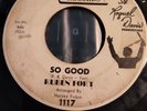 45 - Northern Soul / Popcorn - Ruben Fort - So Good / I Feel It - Anna - PROMO
