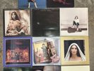 Emmylou Harris 11 LP RECORD LOT.  NICE CONDITION.  NO ISSUES. LOOK