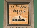 Vic Chesnutt Is the Actor Happy? VINYL LP NUEVO