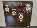 KISS Debut LP Vinyl Casablanca ‎NB 9001 Kissin' Time Error Rare Hype Sticker