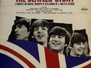 The Beatles' Story Vinyl 2 LP Capitol TBO 2222 Beatlemania Mono 1st Pressing