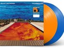 Red Hot Chili Peppers - Californication Limited Orange / Blue Color Vinyl 2 LP