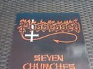 Possessed Seven Churches album vinyl LP Roadrunner 1985