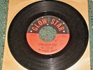 RARE NORTHERN SOUL 45 RECORD  THE STEELERS CRYING BITTER TEARS GLOW STAR 815
