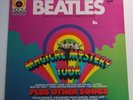 The Beatles – Magical Mystery Tour Plus Other Songs - LP