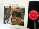 MILES DAVIS LP E.S.P. VG++ on Columbia 2-eye stereo jazz  a2410