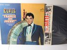Elvis Presley - Frankie and Johnny, 1966 Original Black Label LSP-3553 LP