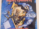 VINYL** IRON MAIDEN - NO PRAYER FOR THE DYING* 068-7 95142 1*1990 EMI*OIS *VG/EX
