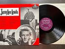 LP Jerry Lee Lewis - Same - UK London - Sun Records