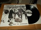 Condemned 84 Aggression Orig Skinhead Oi Punk Cockney Rejects The Business