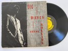 Miles Davis Sonny Rollins LP Dig PRESTIGE DG W 50th mono RVG 263