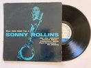 Sonny Rollins LP Volume 2 BLUE NOTE DG NY23 RVG mono monk blakey 360